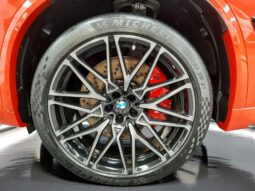 BMW X5 M COMPETITION V8 4.4T 2025 SERIE 3461 lleno