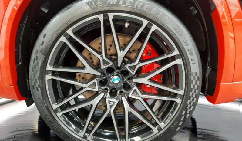 BMW X5 M COMPETITION V8 4.4T 2025 SERIE 3461 lleno
