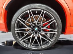 BMW X5 M COMPETITION V8 4.4T 2025 SERIE 3461 lleno
