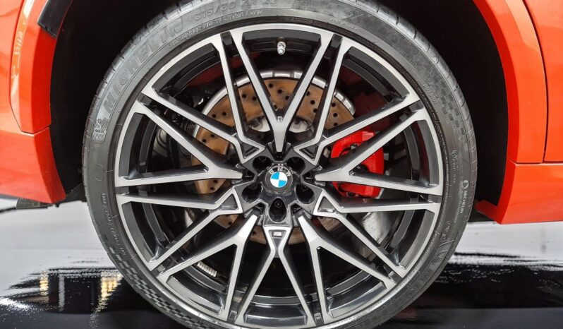 BMW X5 M COMPETITION V8 4.4T 2025 SERIE 3461 lleno