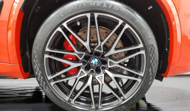 BMW X5 M COMPETITION V8 4.4T 2025 SERIE 3461 lleno