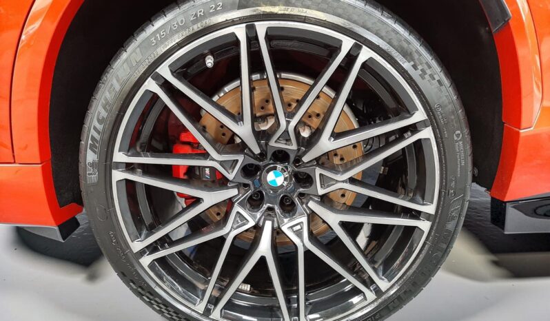 BMW X5 M COMPETITION V8 4.4T 2025 SERIE 3461 lleno