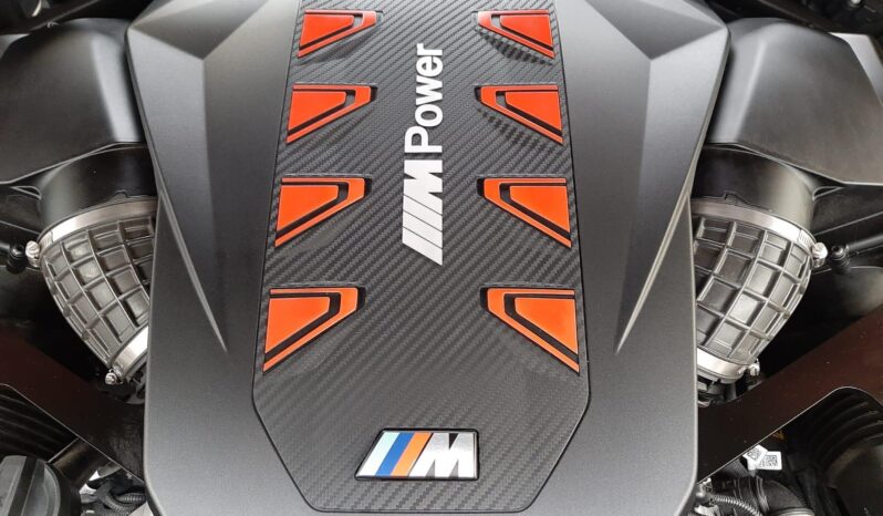 BMW X5 M COMPETITION V8 4.4T 2025 SERIE 3461 lleno