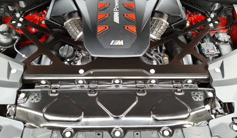 BMW X5 M COMPETITION V8 4.4T 2025 SERIE 3461 lleno