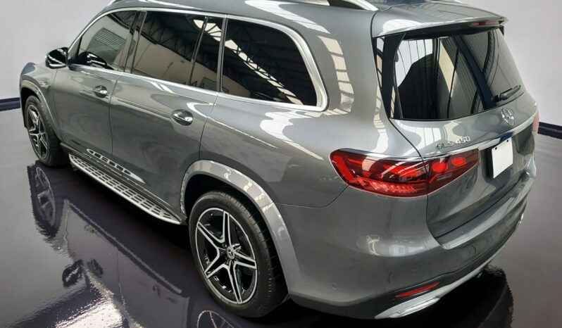 MERCEDES BENZ GLS 450 MHEV 2026 SERIE 6153 lleno