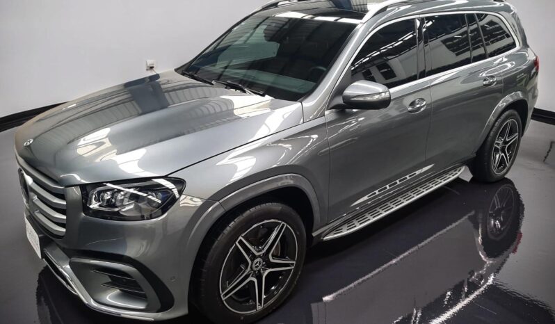 MERCEDES BENZ GLS 450 MHEV 2026 SERIE 6153 lleno