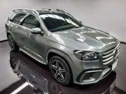MERCEDES BENZ GLS 450 MHEV 2026 SERIE 6153