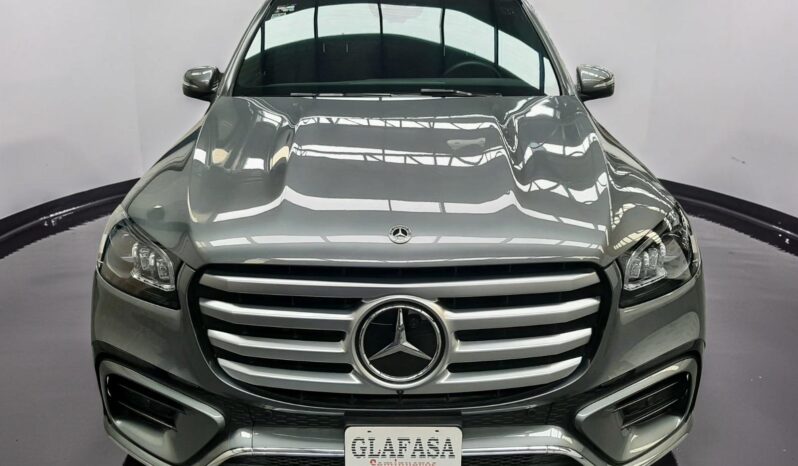 MERCEDES BENZ GLS 450 MHEV 2026 SERIE 6153 lleno