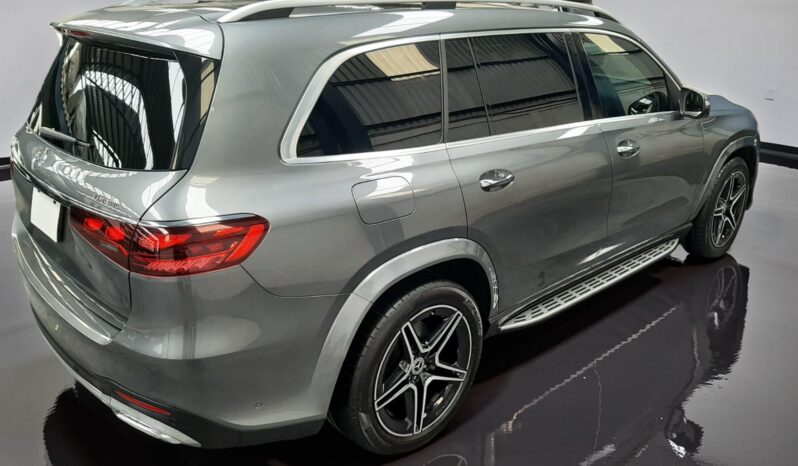 MERCEDES BENZ GLS 450 MHEV 2026 SERIE 6153 lleno