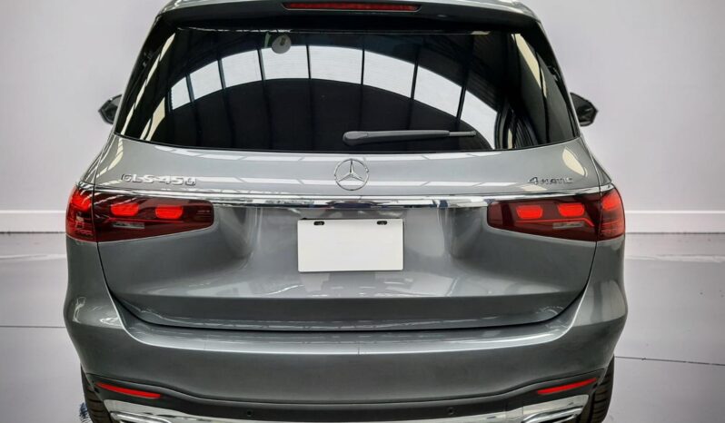 MERCEDES BENZ GLS 450 MHEV 2026 SERIE 6153 lleno