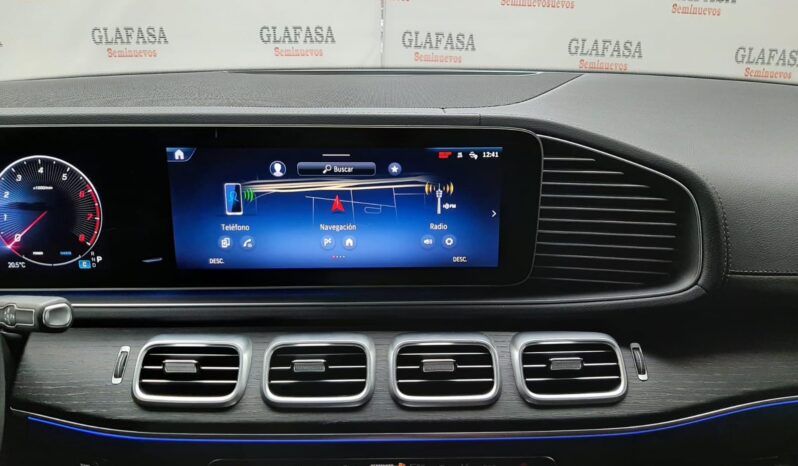 MERCEDES BENZ GLS 450 MHEV 2026 SERIE 6153 lleno