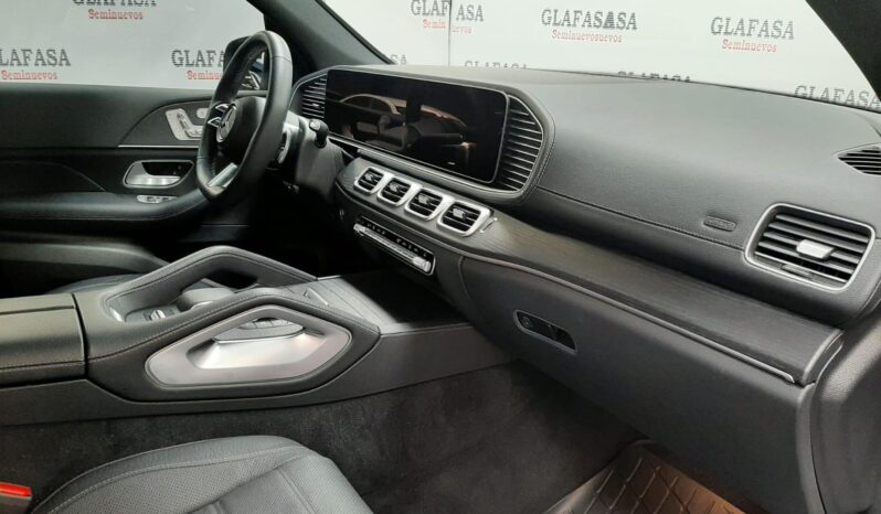 MERCEDES BENZ GLS 450 MHEV 2026 SERIE 6153 lleno