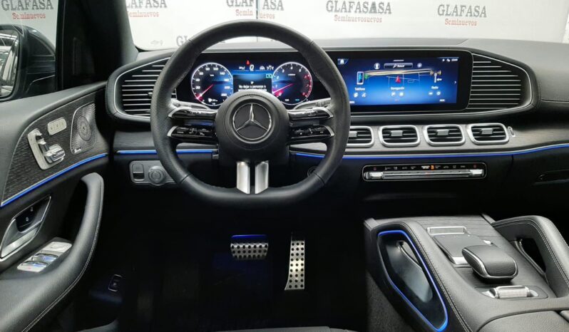MERCEDES BENZ GLS 450 MHEV 2026 SERIE 6153 lleno