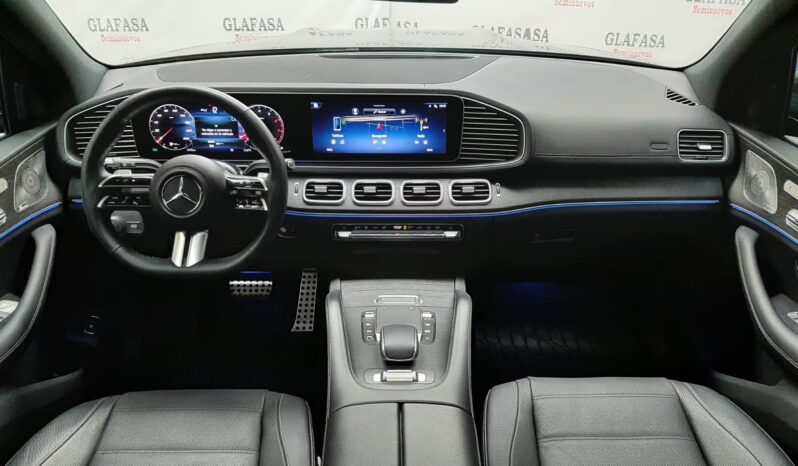 MERCEDES BENZ GLS 450 MHEV 2026 SERIE 6153 lleno