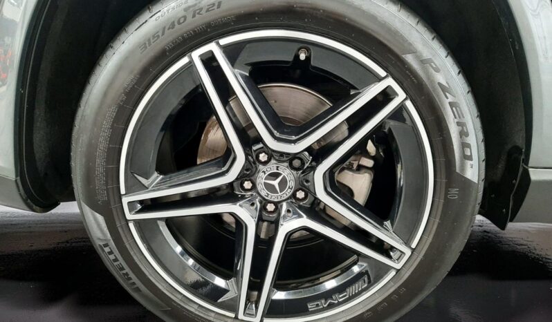 MERCEDES BENZ GLS 450 MHEV 2026 SERIE 6153 lleno