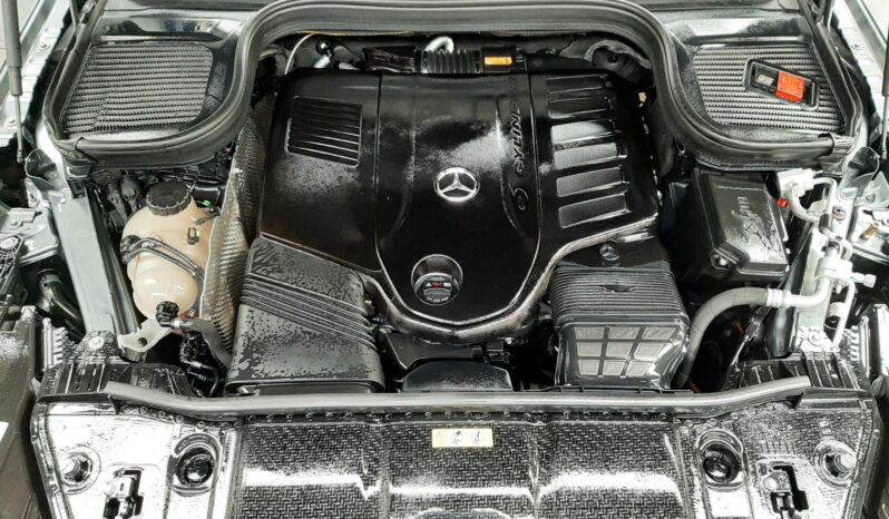 MERCEDES BENZ GLS 450 MHEV 2026 SERIE 6153 lleno