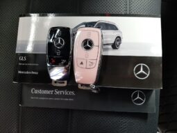 MERCEDES BENZ GLS 450 MHEV 2026 SERIE 6153 lleno