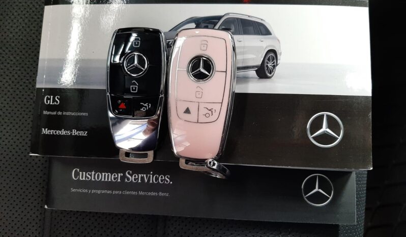 MERCEDES BENZ GLS 450 MHEV 2026 SERIE 6153 lleno