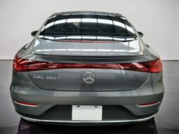 MERCEDES BENZ EQE 350+ EV 90.56 kWh 2023 SERIE 6903 lleno