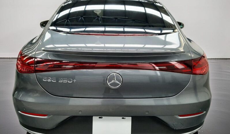 MERCEDES BENZ EQE 350+ EV 90.56 kWh 2023 SERIE 6903 lleno