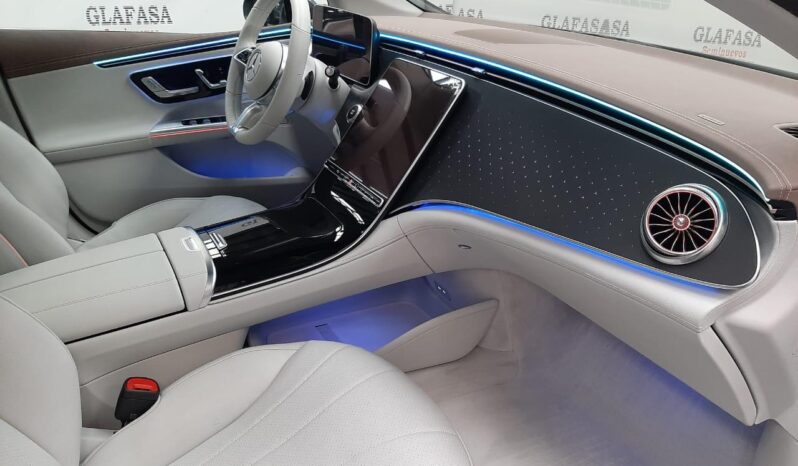 MERCEDES BENZ EQE 350+ EV 90.56 kWh 2023 SERIE 6903 lleno
