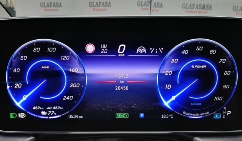 MERCEDES BENZ EQE 350+ EV 90.56 kWh 2023 SERIE 6903 lleno