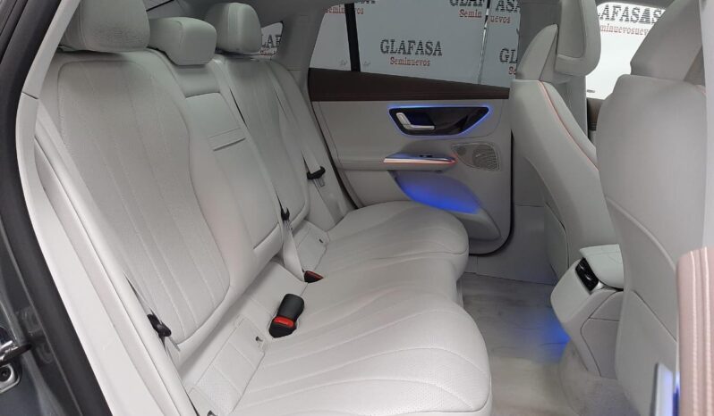 MERCEDES BENZ EQE 350+ EV 90.56 kWh 2023 SERIE 6903 lleno