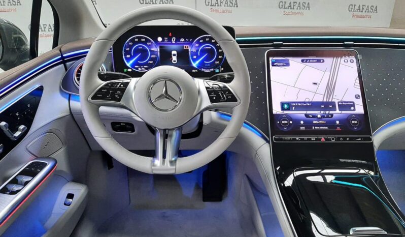 MERCEDES BENZ EQE 350+ EV 90.56 kWh 2023 SERIE 6903 lleno