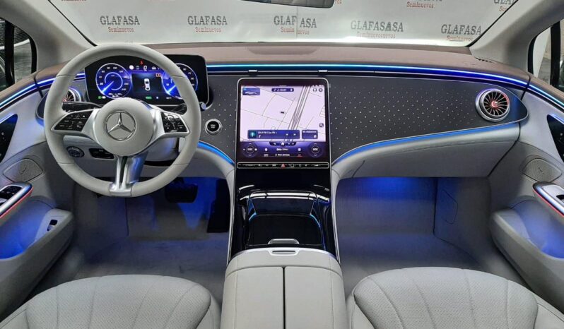 MERCEDES BENZ EQE 350+ EV 90.56 kWh 2023 SERIE 6903 lleno