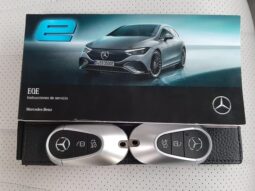 MERCEDES BENZ EQE 350+ EV 90.56 kWh 2023 SERIE 6903 lleno