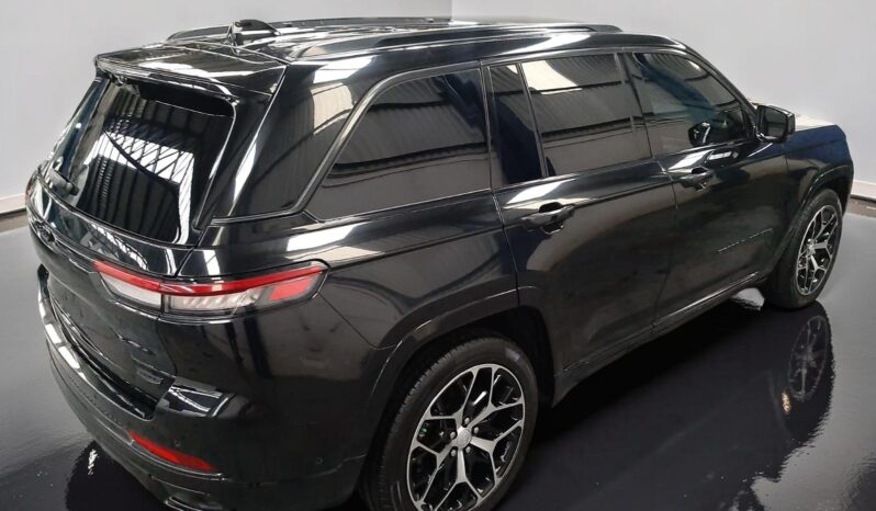 JEEP GRAND CHEROKEE L SUMMIT RESERVE 4X4 V8 5.7 Lts 2023 SERIE 2920 lleno