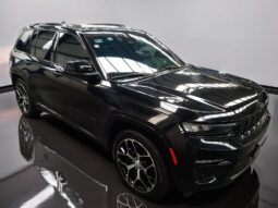 JEEP GRAND CHEROKEE L SUMMIT RESERVE 4X4 V8 5.7 Lts 2023 SERIE 2920 lleno