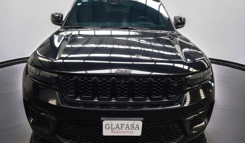 JEEP GRAND CHEROKEE L SUMMIT RESERVE 4X4 V8 5.7 Lts 2023 SERIE 2920 lleno