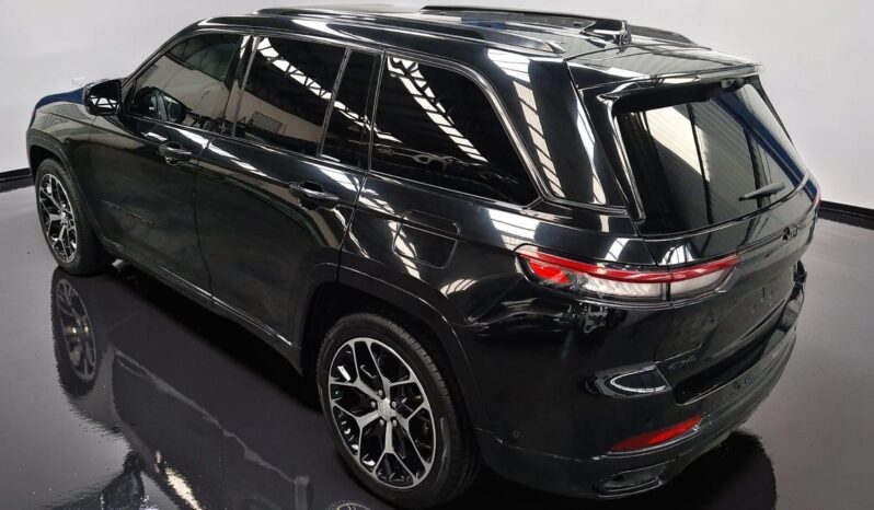 JEEP GRAND CHEROKEE L SUMMIT RESERVE 4X4 V8 5.7 Lts 2023 SERIE 2920 lleno