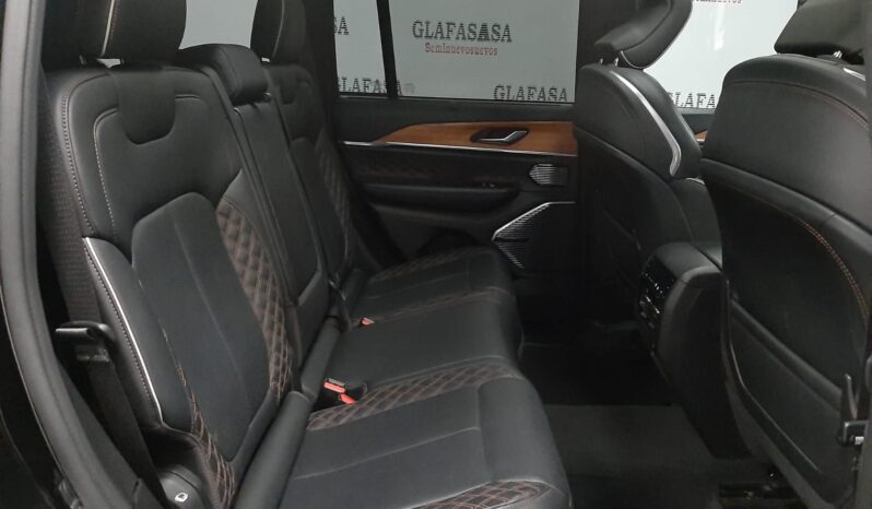 JEEP GRAND CHEROKEE L SUMMIT RESERVE 4X4 V8 5.7 Lts 2023 SERIE 2920 lleno