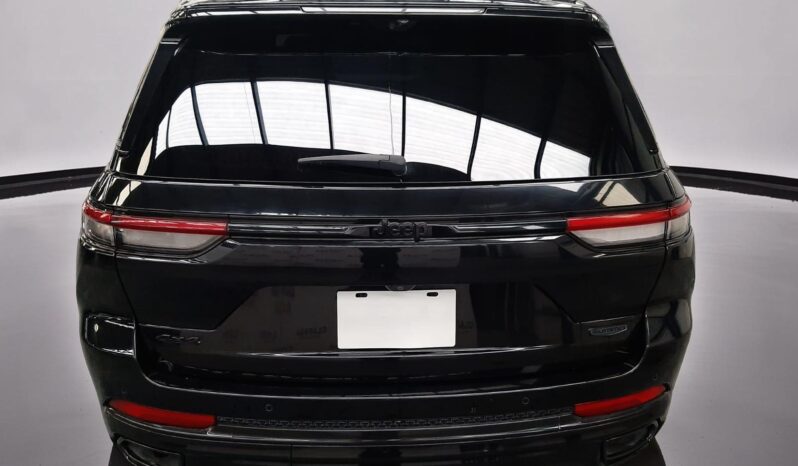 JEEP GRAND CHEROKEE L SUMMIT RESERVE 4X4 V8 5.7 Lts 2023 SERIE 2920 lleno