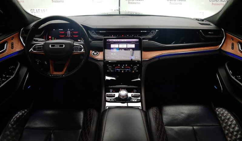 JEEP GRAND CHEROKEE L SUMMIT RESERVE 4X4 V8 5.7 Lts 2023 SERIE 2920 lleno