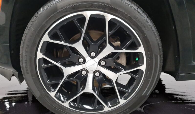 JEEP GRAND CHEROKEE L SUMMIT RESERVE 4X4 V8 5.7 Lts 2023 SERIE 2920 lleno