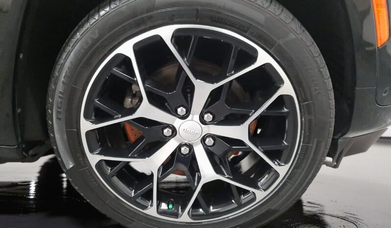 JEEP GRAND CHEROKEE L SUMMIT RESERVE 4X4 V8 5.7 Lts 2023 SERIE 2920 lleno