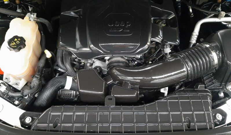 JEEP GRAND CHEROKEE L SUMMIT RESERVE 4X4 V8 5.7 Lts 2023 SERIE 2920 lleno