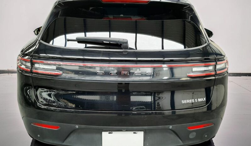 SERES 5 MAX PHEV L4/1.5LTS 40 kWh 2024 SERIE 1042 lleno