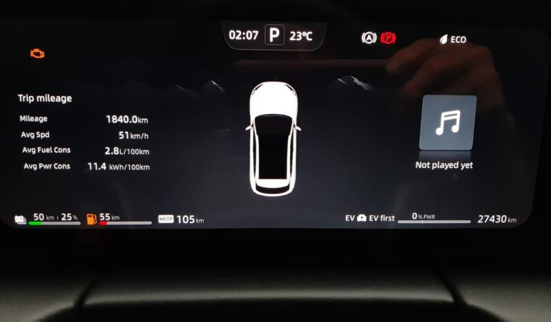 SERES 5 MAX PHEV L4/1.5LTS 40 kWh 2024 SERIE 1042 lleno