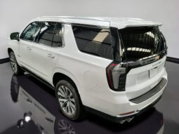 CHEVROLET TAHOE HIGH COUNTRY 2025 SERIE 4001 lleno