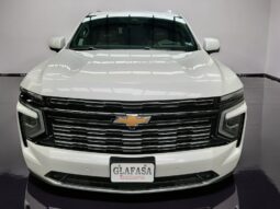 CHEVROLET TAHOE HIGH COUNTRY 2025 SERIE 4001 lleno