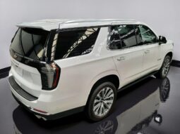 CHEVROLET TAHOE HIGH COUNTRY 2025 SERIE 4001 lleno