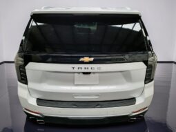 CHEVROLET TAHOE HIGH COUNTRY 2025 SERIE 4001 lleno