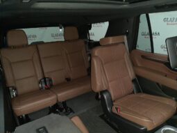 CHEVROLET TAHOE HIGH COUNTRY 2025 SERIE 4001 lleno