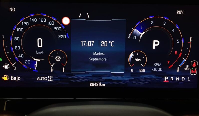 CHEVROLET TAHOE HIGH COUNTRY 2025 SERIE 4001 lleno