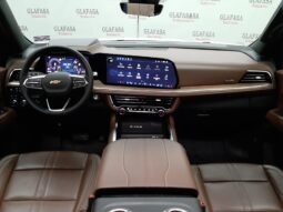 CHEVROLET TAHOE HIGH COUNTRY 2025 SERIE 4001 lleno