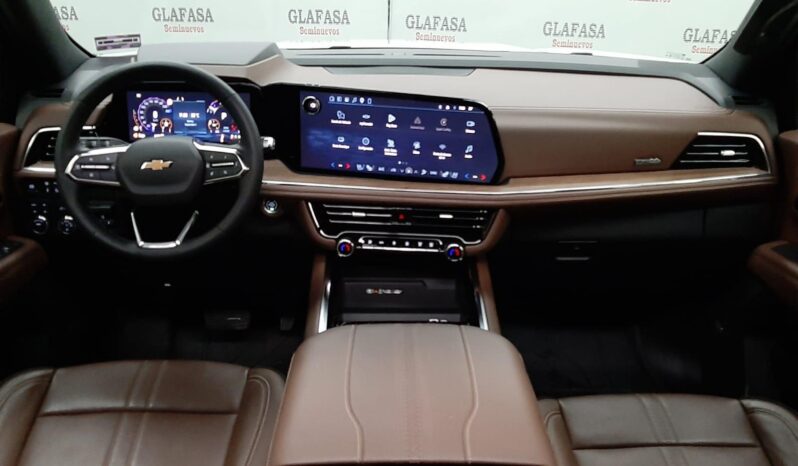CHEVROLET TAHOE HIGH COUNTRY 2025 SERIE 4001 lleno